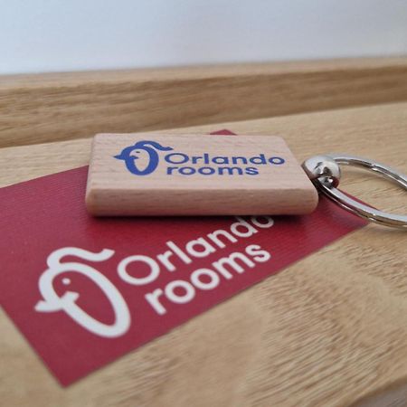 Orlando Rooms CTA Exterior foto