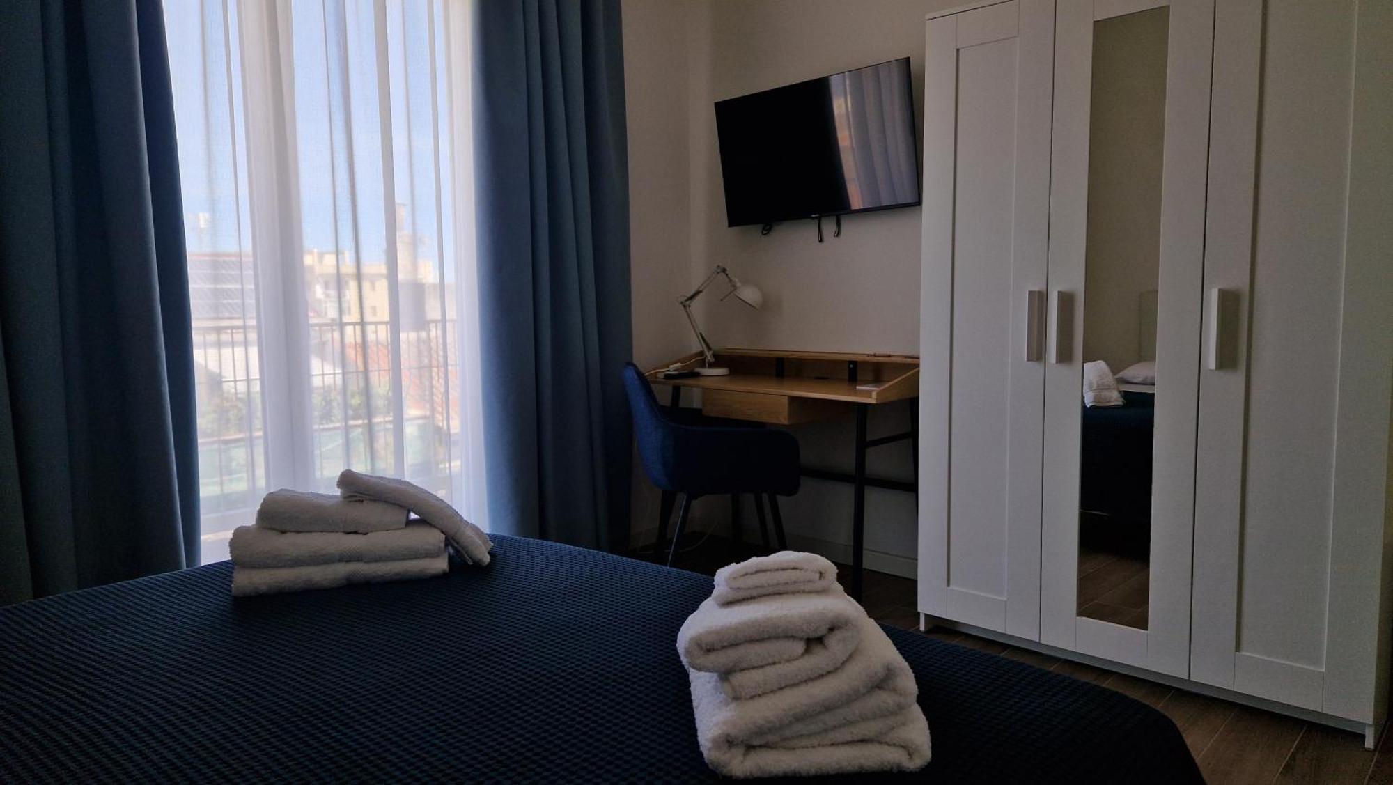 Orlando Rooms CTA Exterior foto